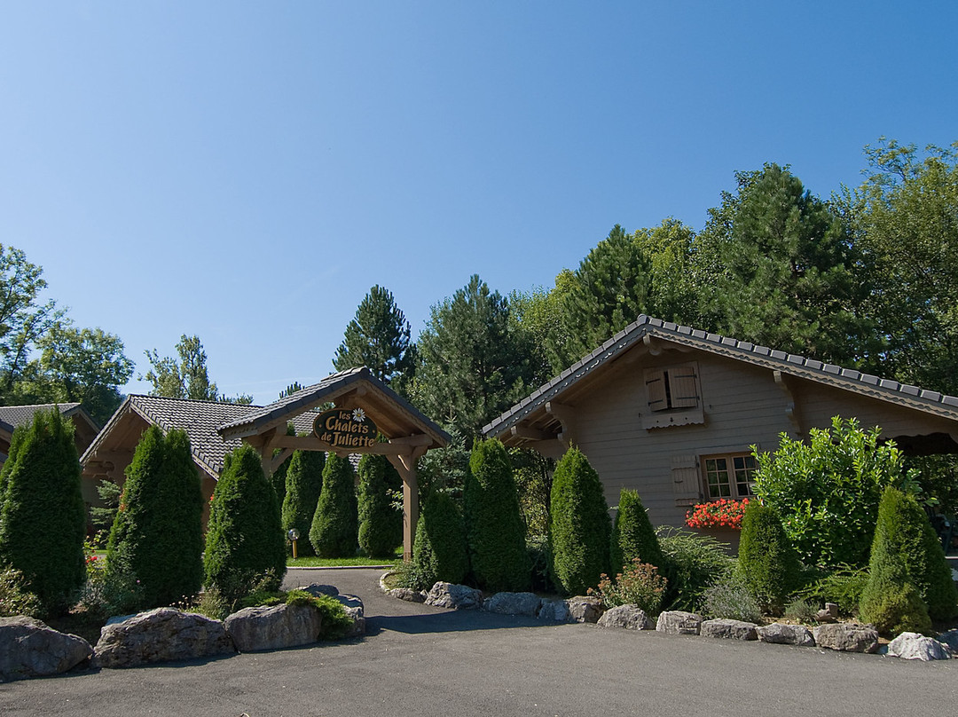 Les Chalets de Juliette
