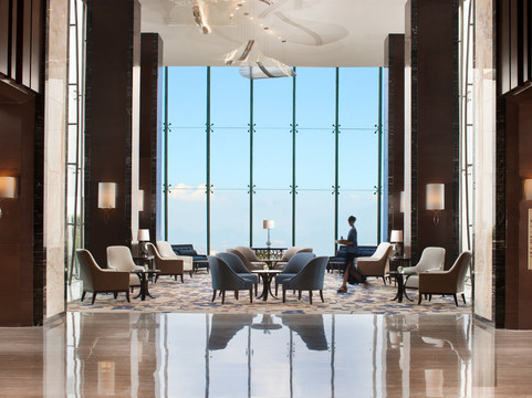 万隆达戈公园洲际酒店主图