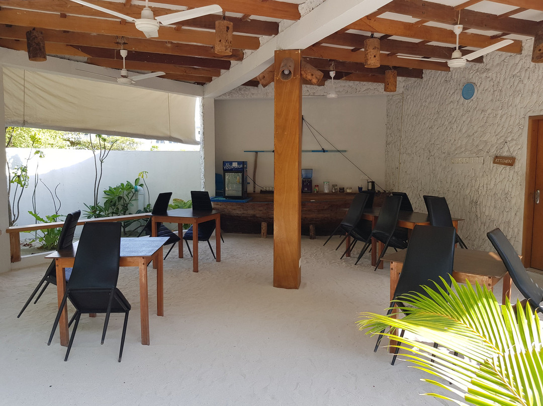 Blue World Dharavandhoo主图