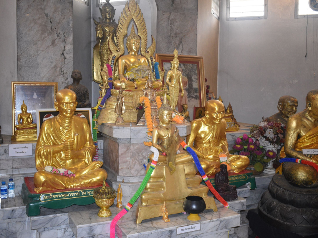 Kanchanapisek Pagoda景点图片
