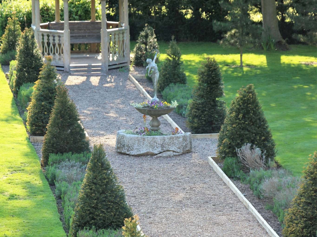 Washingborough Hall Country House Hotel主图
