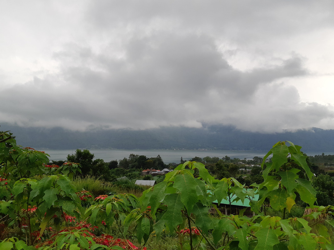 巴杜尔火山湖景点图片
