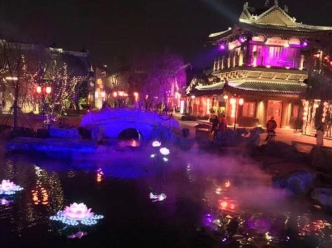 洛邑古城-洛阳市必去景点