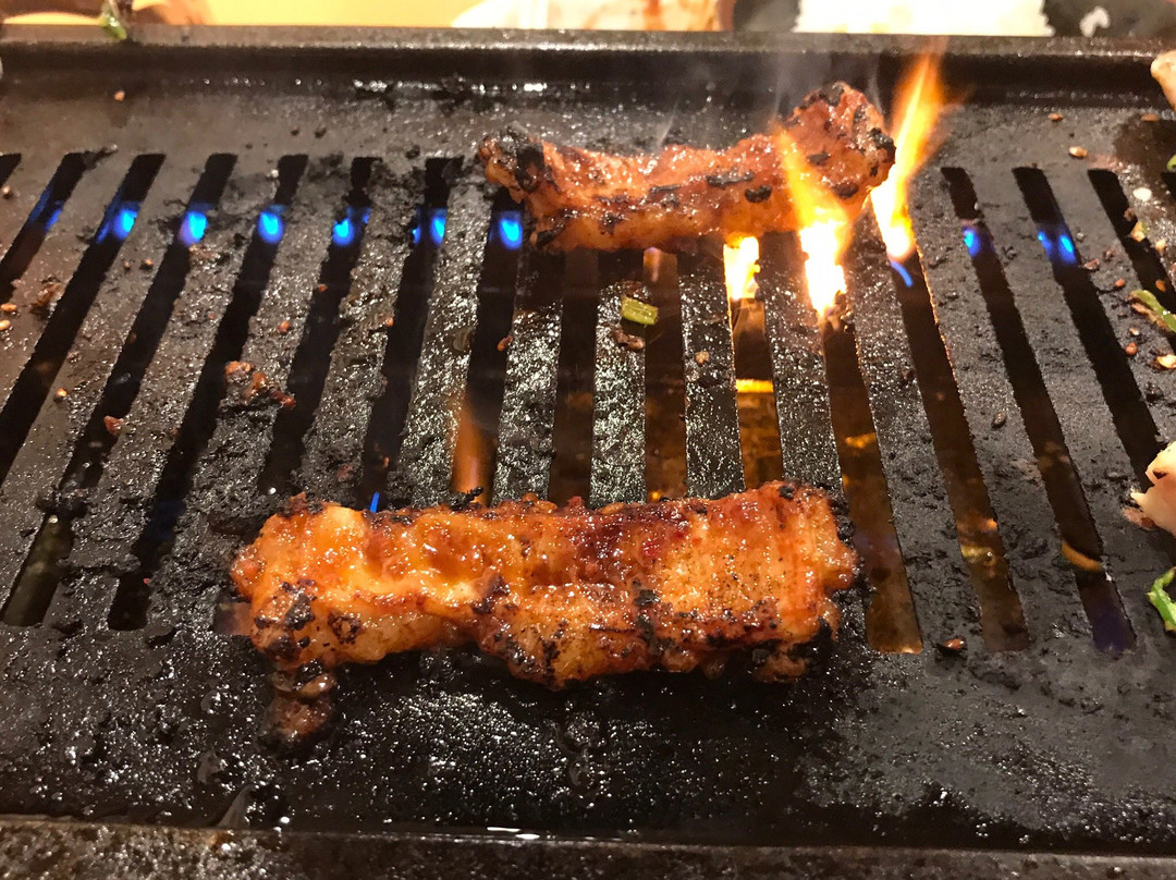 焼肉たけし
