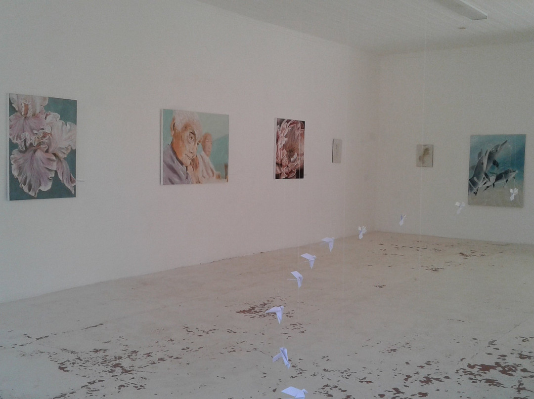 Infinity Gallery-Nieu-Bethesda必去景点