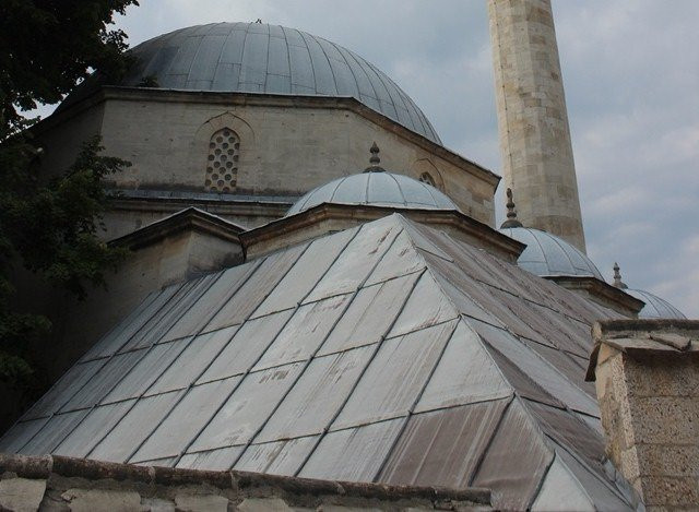 Mehmed Karadoz Moschee景点图片