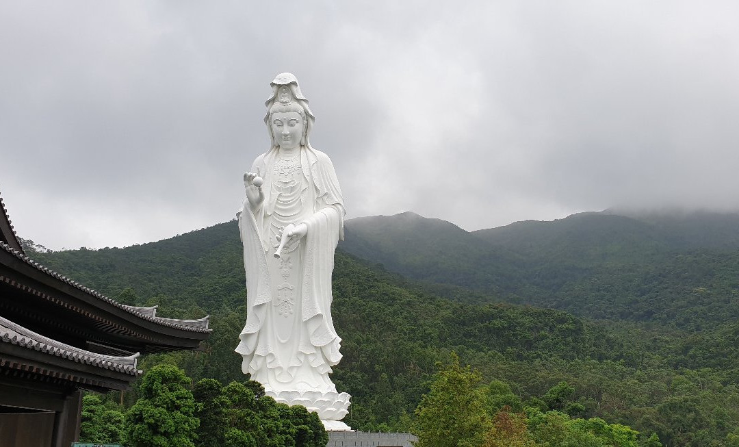 慈山寺景点图片
