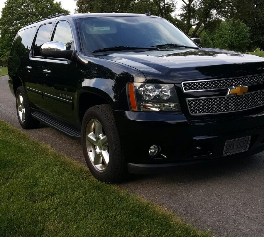 Cleveland Limo Express-克利夫兰必去景点