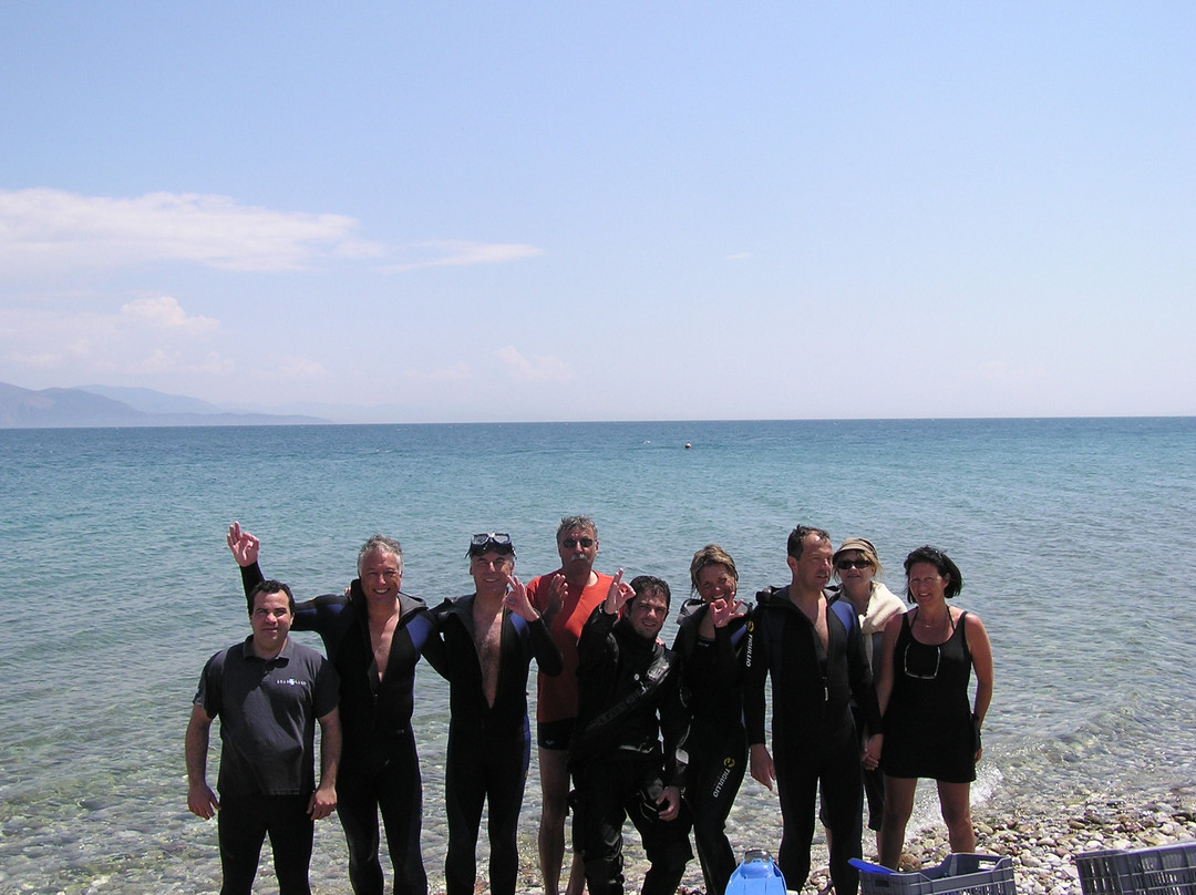 Ionian Divers-帕特雷必去景点