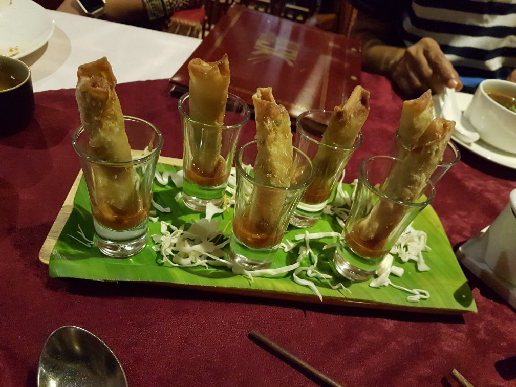 Muttrah餐馆和美食-Shanghai Kitchen