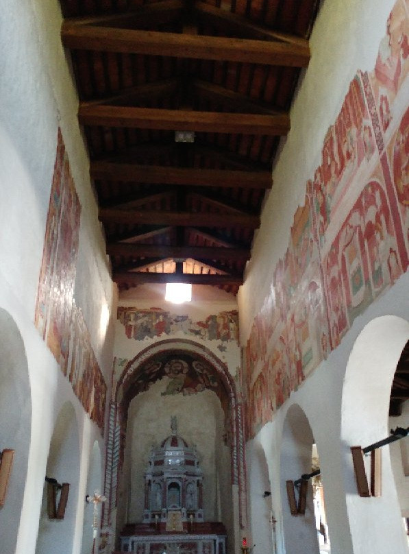 Pieve di San Pietro di Feletto景点图片