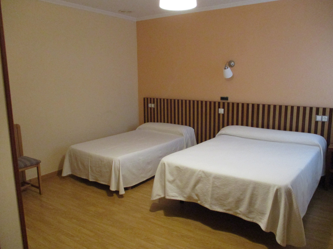 Hotel Villa De Ribadeo主图