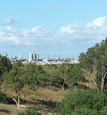 Part HaAgamim-Rishon Lezion必去景点