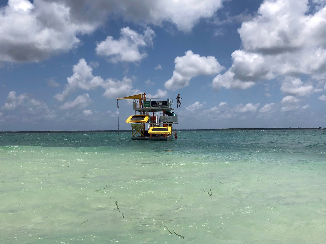 Jungle Float Cayman-North Side必去景点