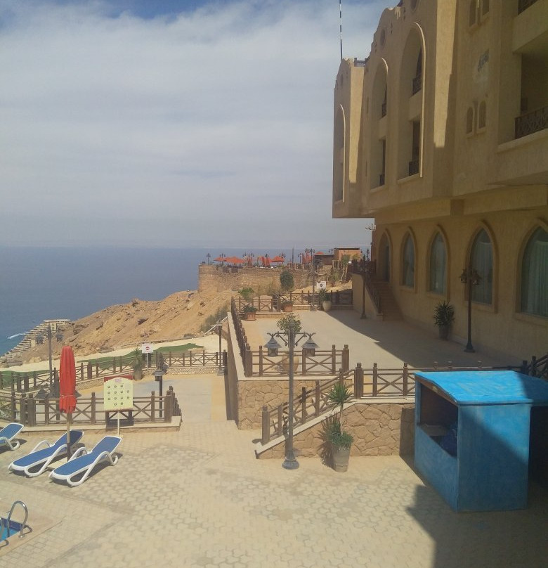 Porto El Jabal Hotel主图
