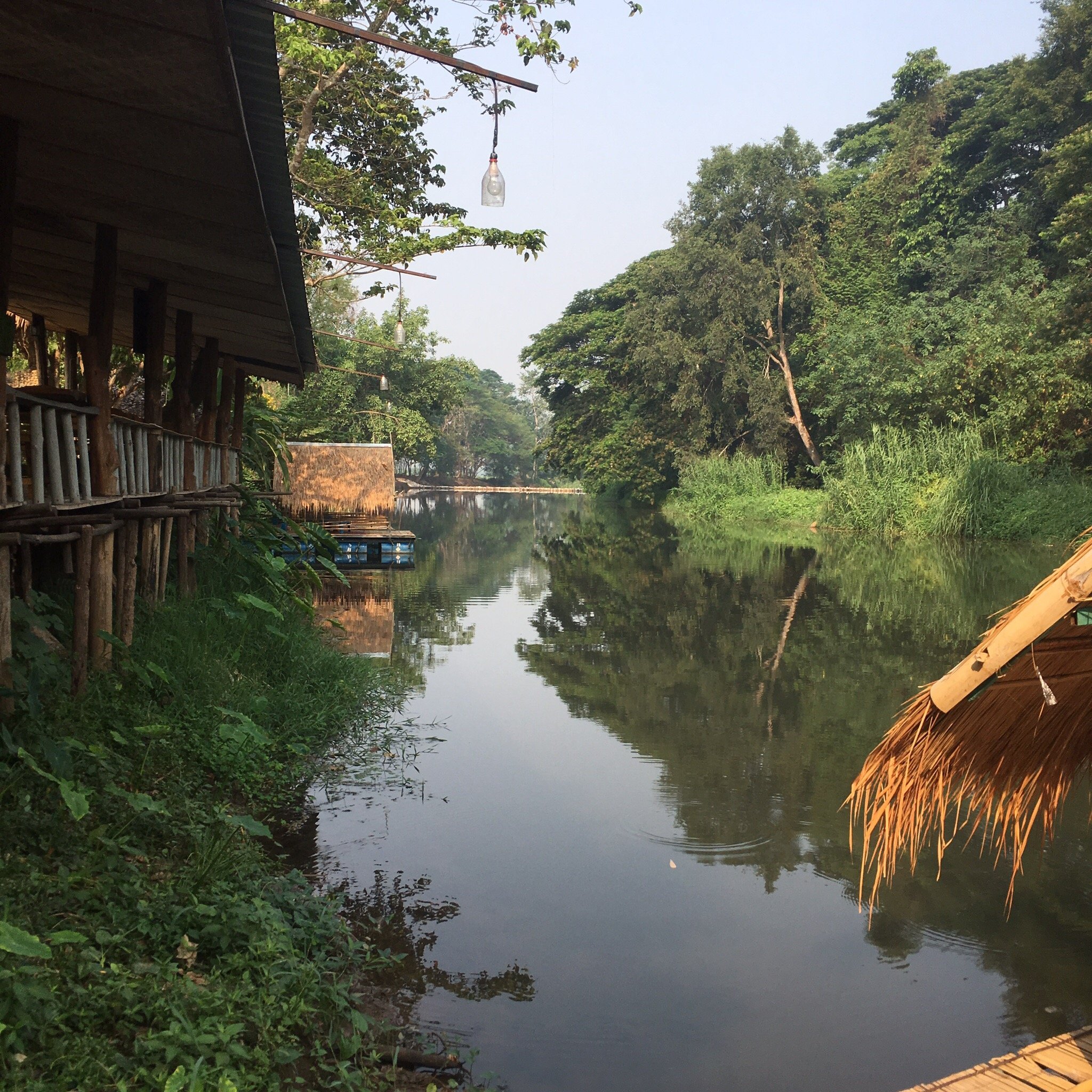 Chiangdao Riverside-官方