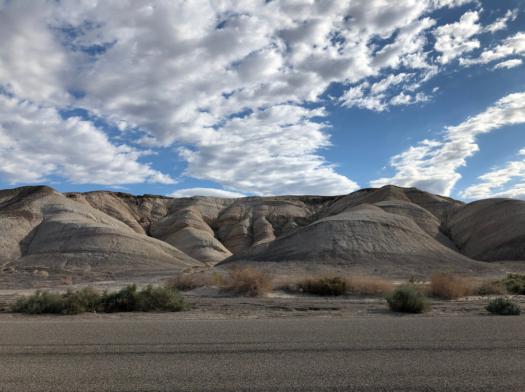 Kit Fox Hills-Stovepipe Wells必去景点