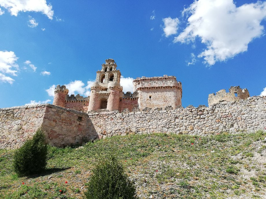 Castillo de Turegano景点图片
