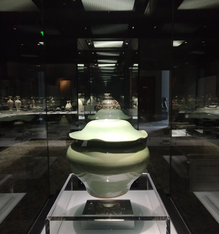 上海观复博物馆-上海市必去景点