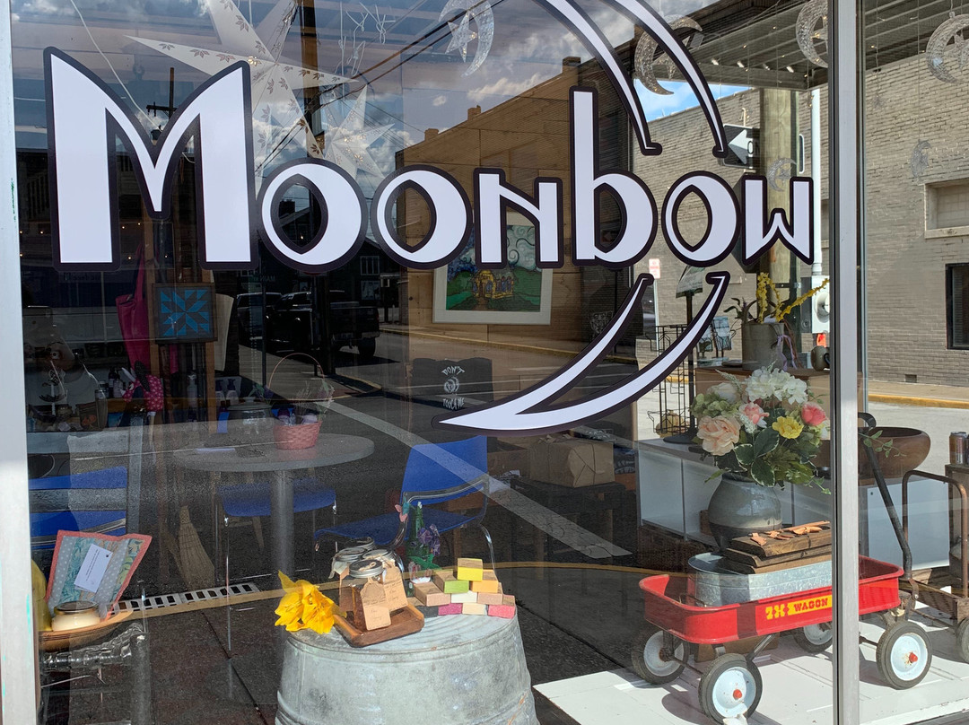 Moonbow-Corbin必去景点