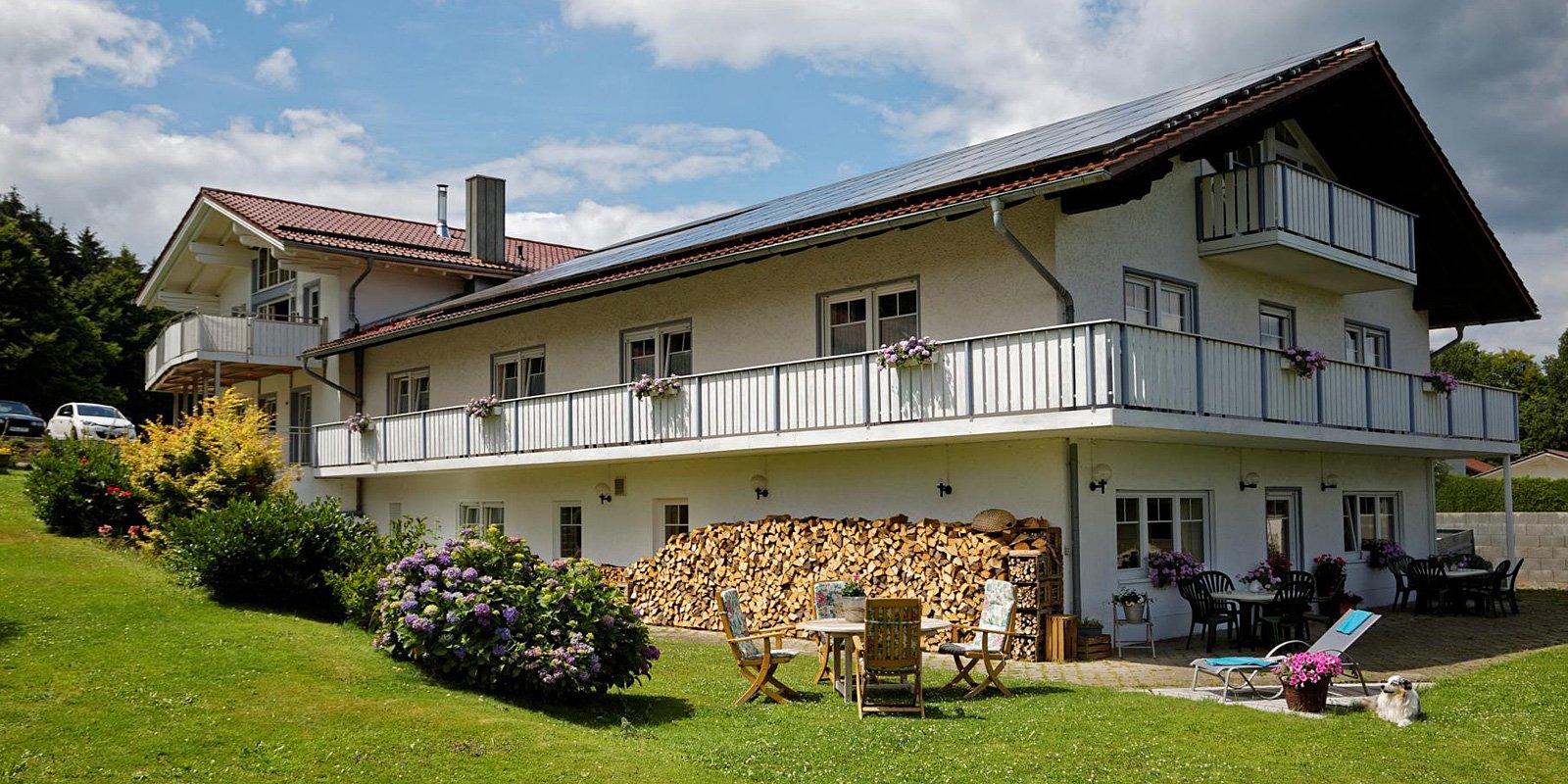 Pension Schuster-浴室