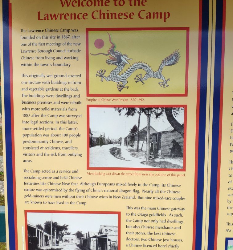 Lawrence Chinese Camp景点图片