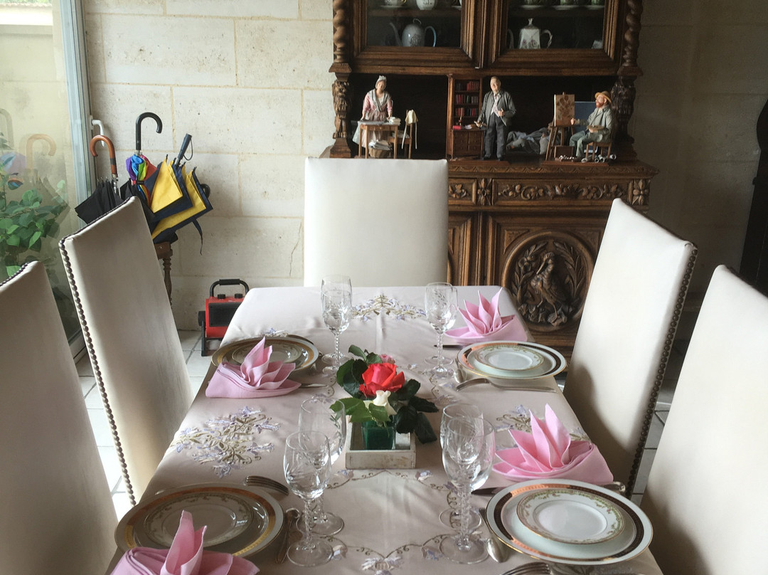 Le Manoir de Marie lou主图