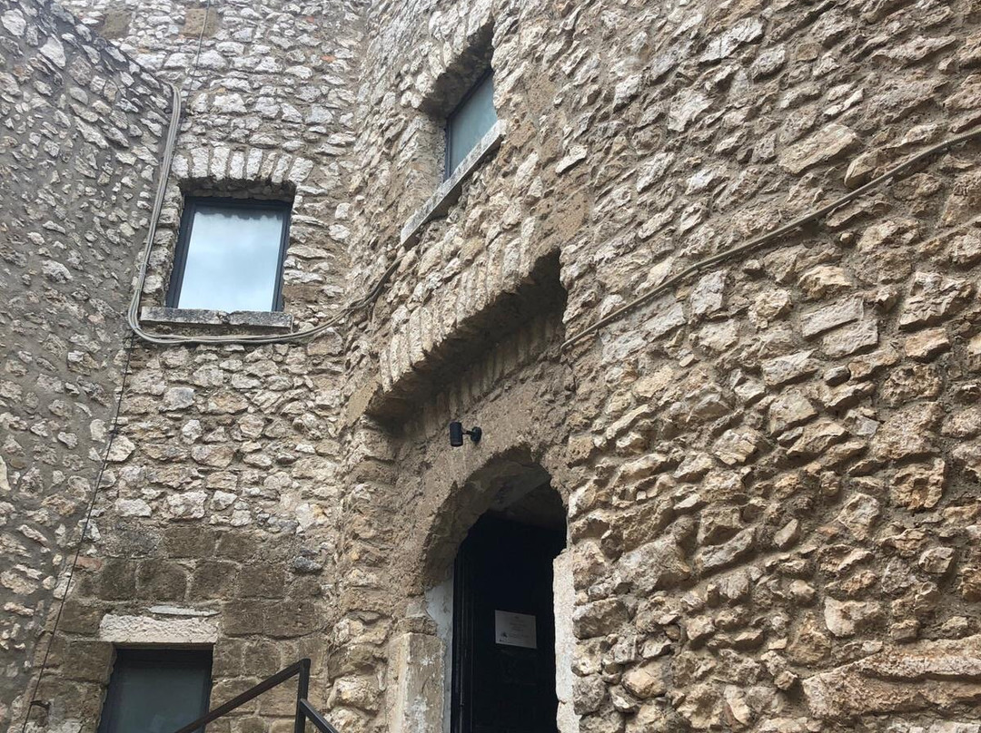 Castello e Torre di Montesarchio景点图片