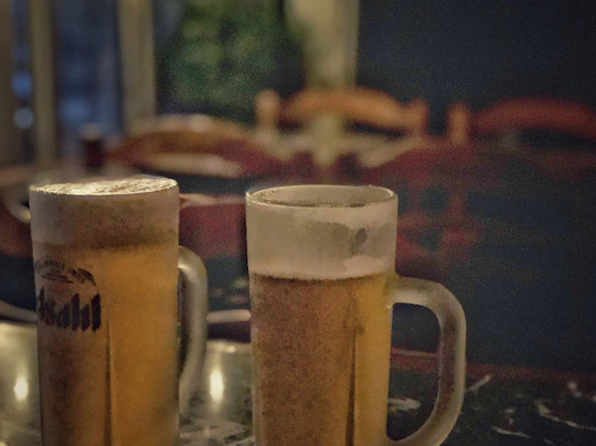 Yesterday Pub-上海市必去景点