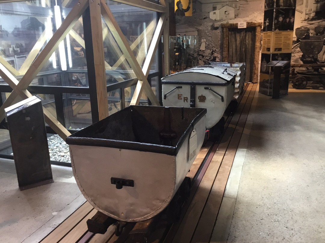 Coaltown Museum景点图片
