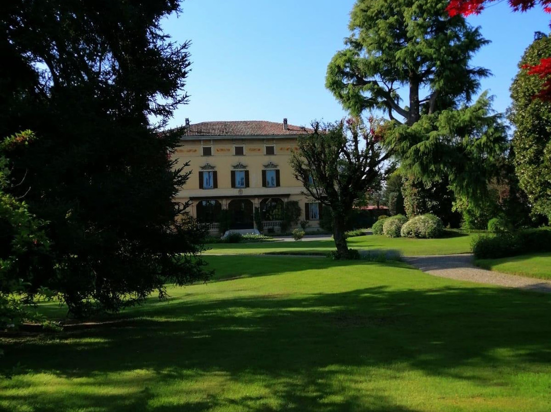 Villa Allegreni-Martinengo必去景点