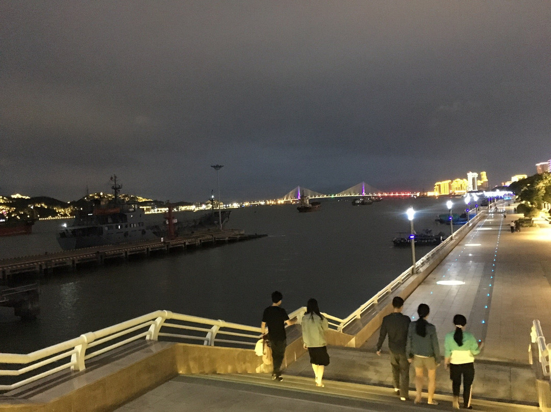 礐石大桥-汕头市必去景点