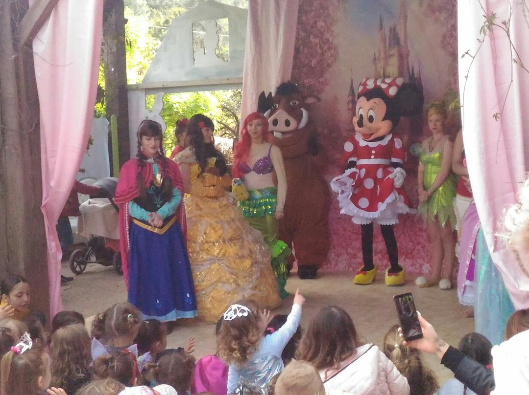Mini Ferme Zoo-Cessenon-sur-Orb必去景点