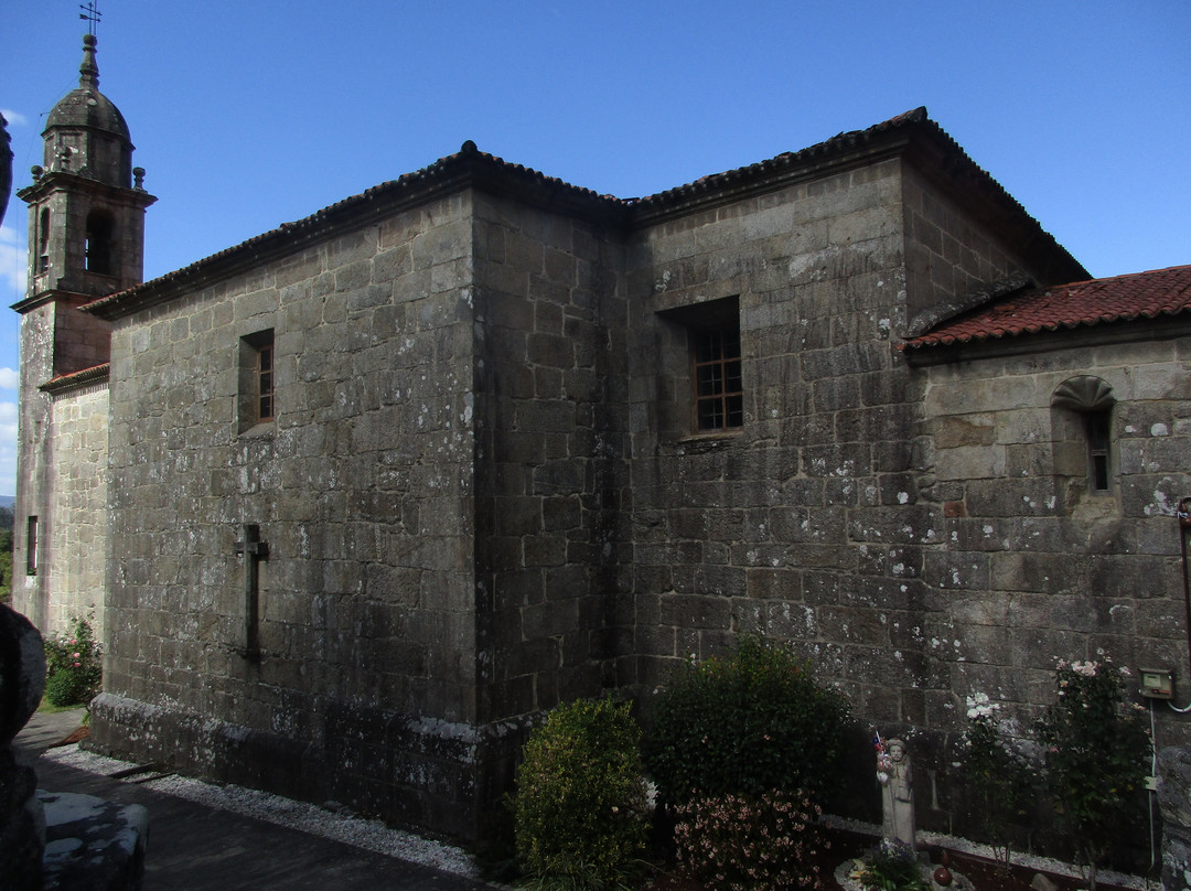 Iglesia de San Miguel景点图片
