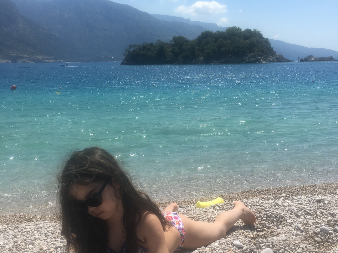 Oludeniz Blue Lagoon-厄吕代尼兹必去景点