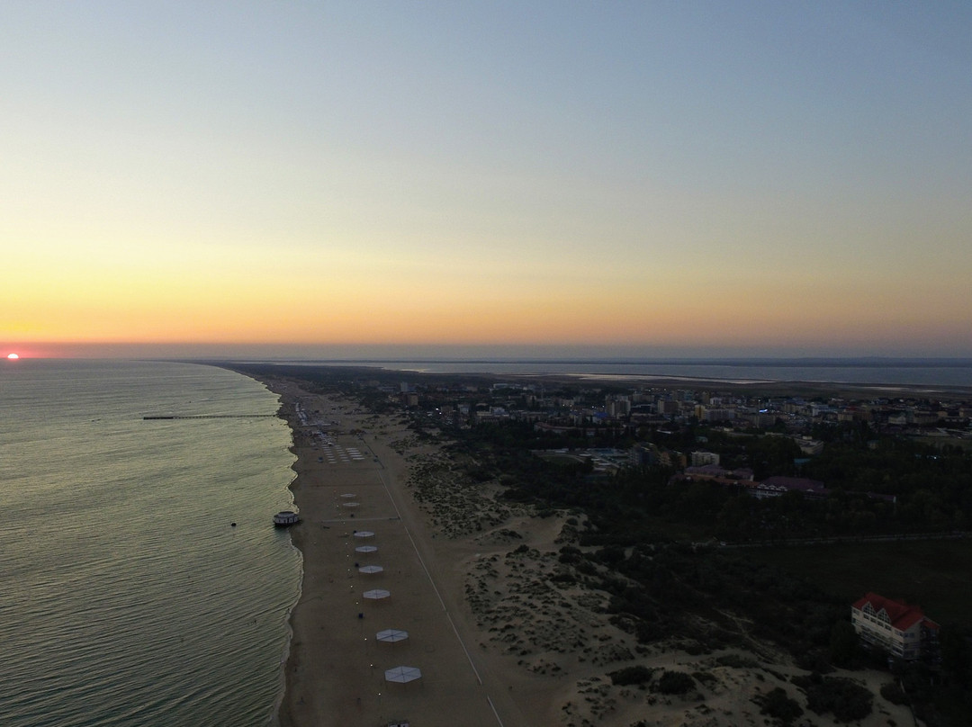 Zhemchuzhina Rossii Beach景点图片