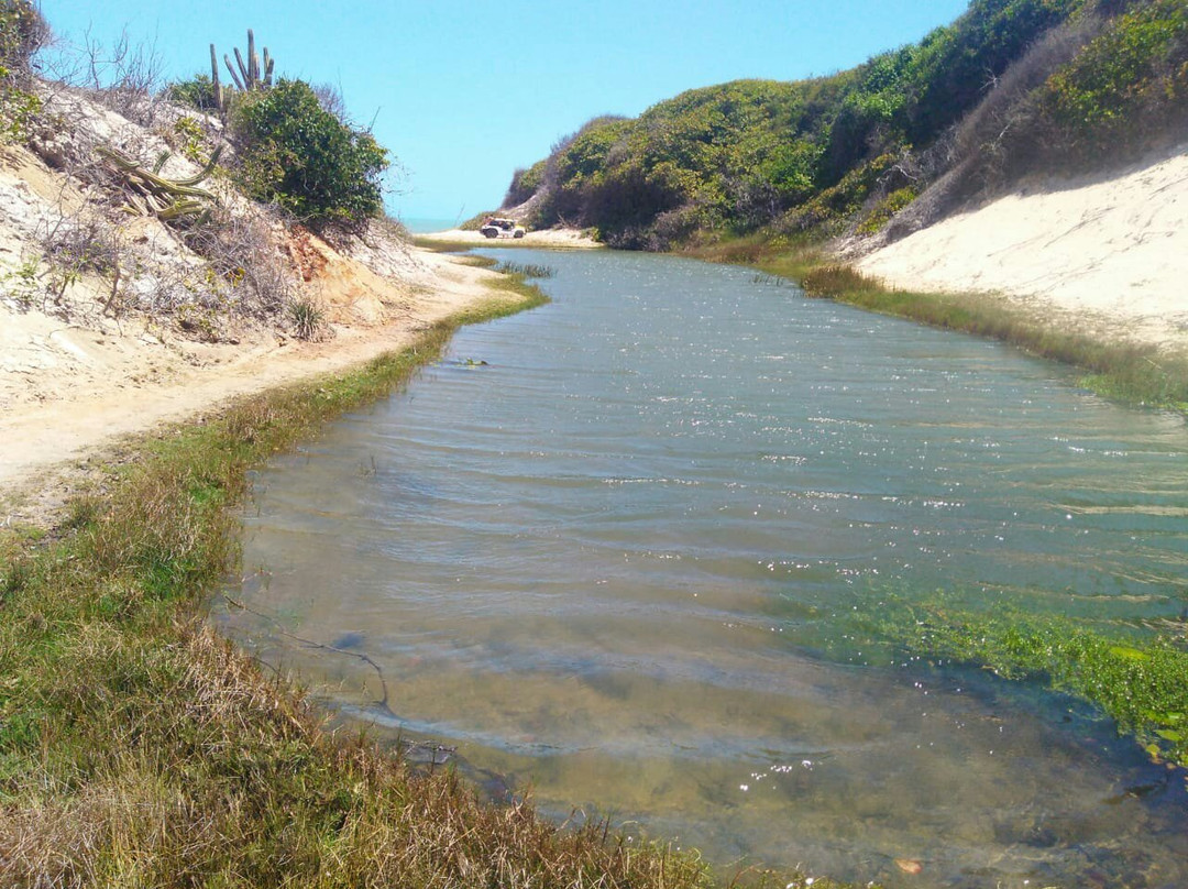 da Quixaba Beach-Aracati必去景点