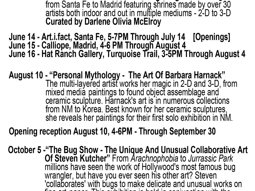 Calliope-Madrid必去景点