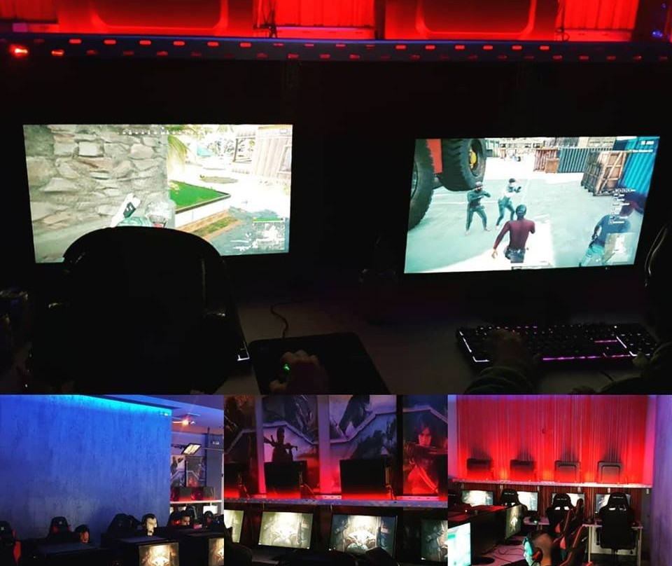 SP Gaming-卡利地亚必去景点