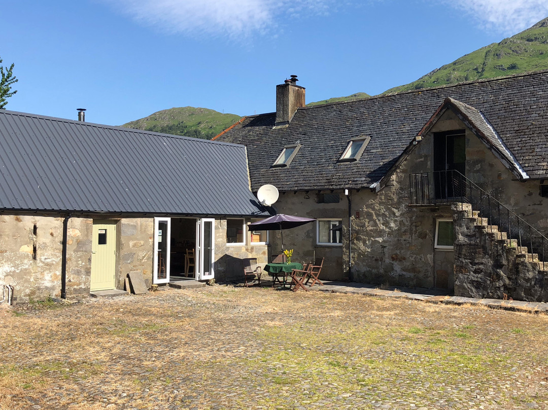 Kinlochhourn Farm