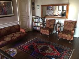 Kitapevi Special Class Hotel-浴室