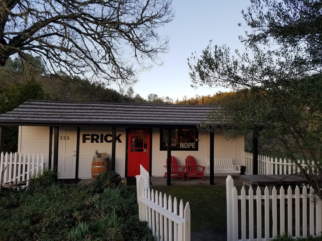 Frick Winery景点图片