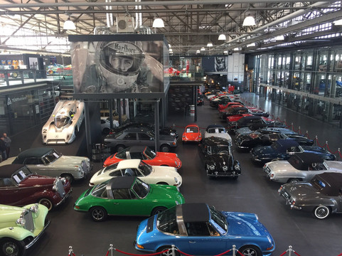 Motorworld-科隆必去景点