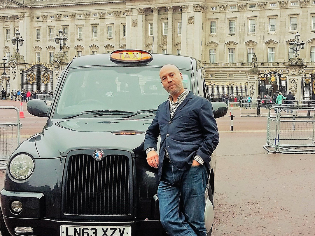 London Cab Tours景点图片
