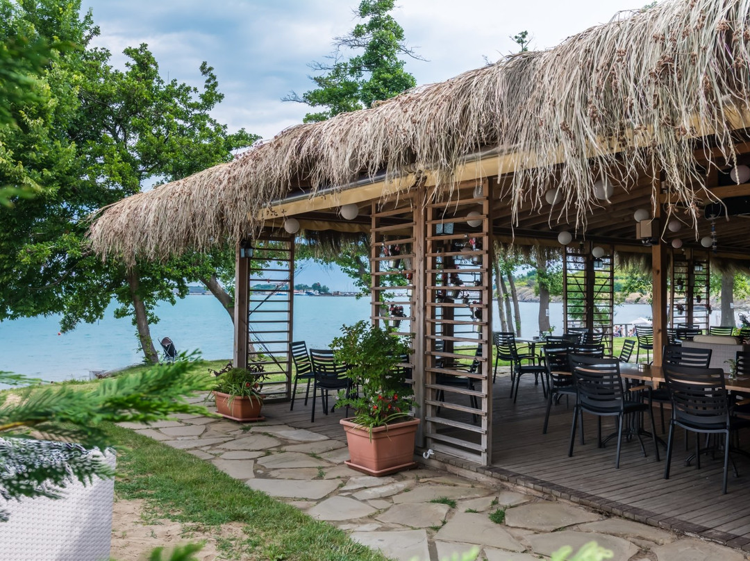 Marina Beach Bar