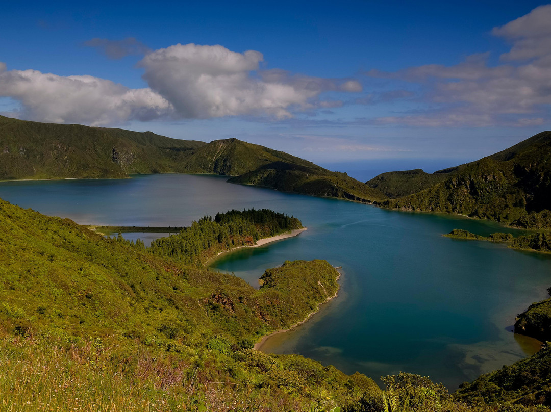 Azorean Tales-蓬塔德尔加达必去景点