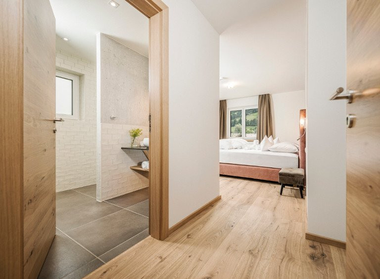 Ramsau im Zillertal酒店住宿-Emma’s Kleines Hotel