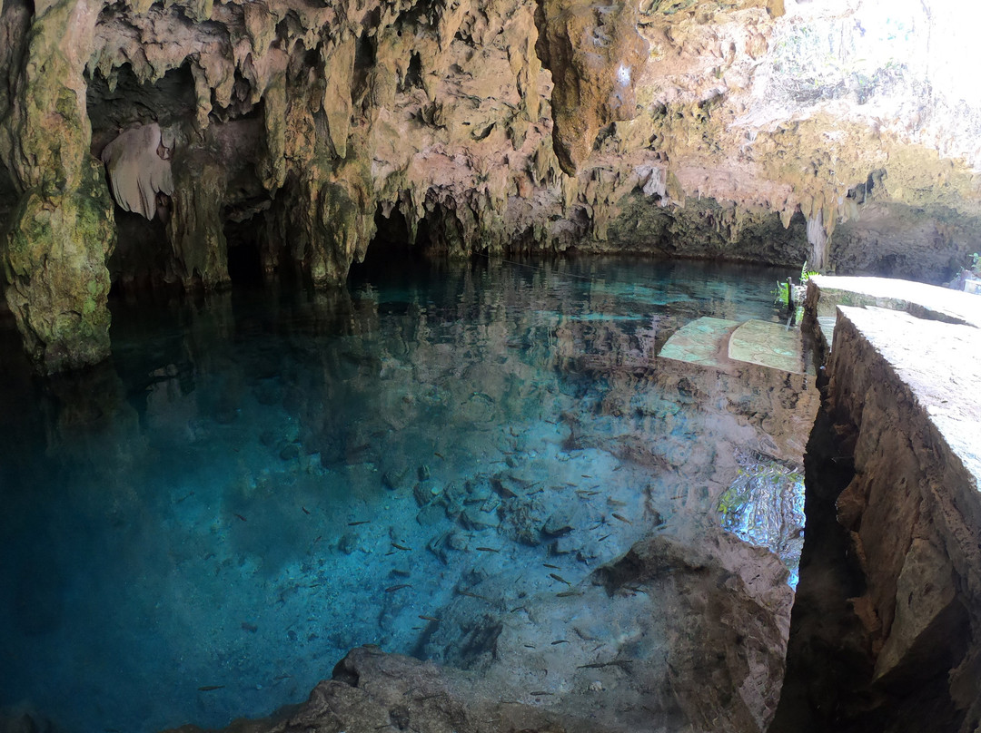Cenote Misterio Maya景点图片