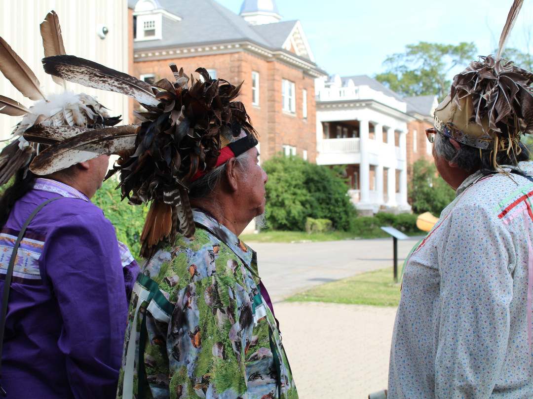 Six Nations Tourism-Ohsweken必去景点