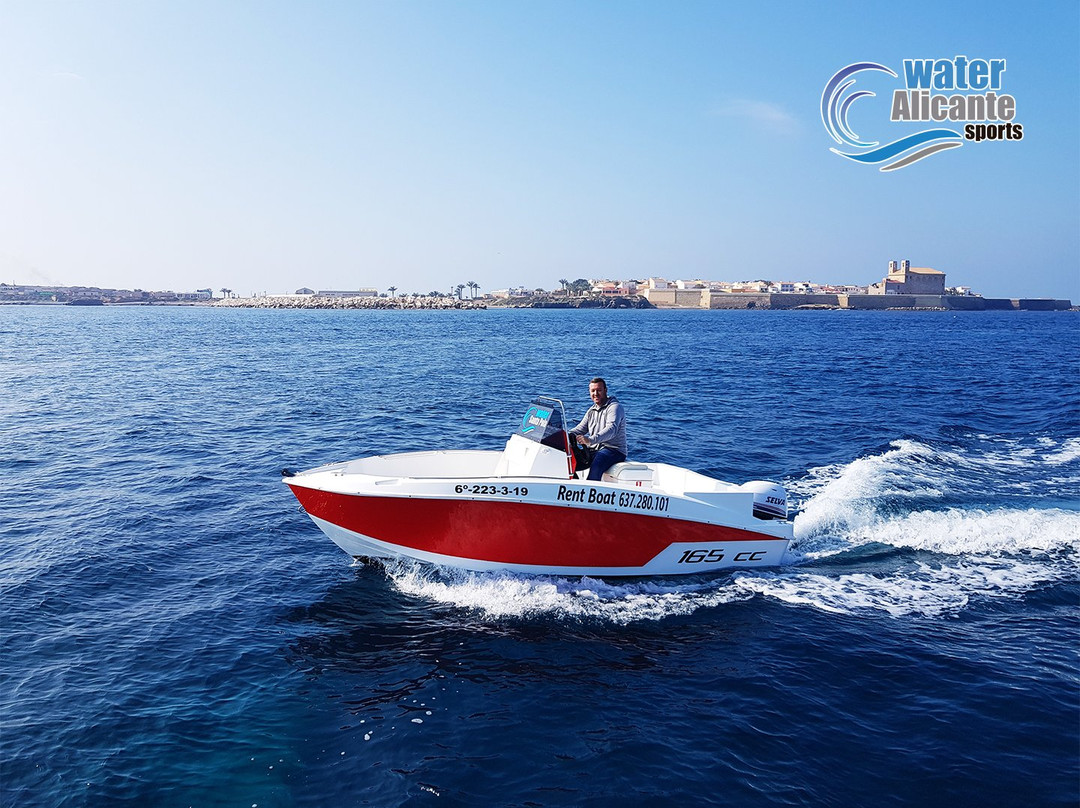Water Sports Alicante-阿利坎特省必去景点